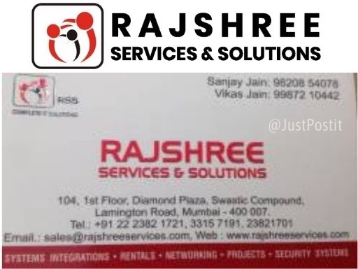 Rajshree Services