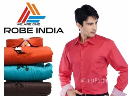 Robe india marketing