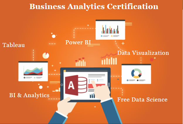 Business Analyst Course in Delhi