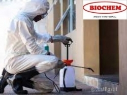 Biochem pest control