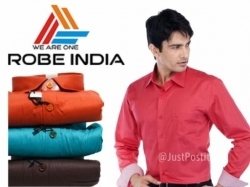 Robe india marketing
