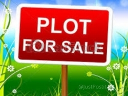 Plot for sale