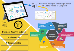 Business Analyst Training Course in Delh