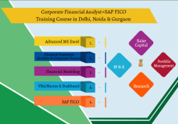 Financial Modeling Certification Course in Delhi