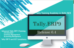 Tally Prime Course in Delhi